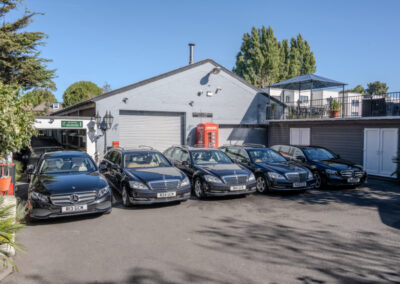 E213 & S-Class